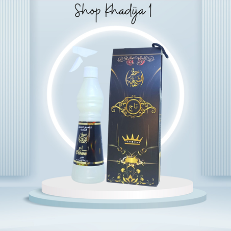 معطر المنازل تاج المالك