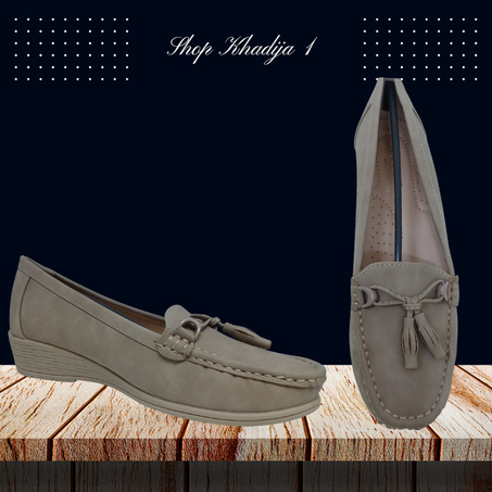 حذاء نسائي مريح جدا