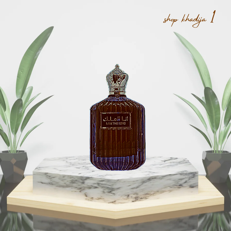 عطر أنا الملك