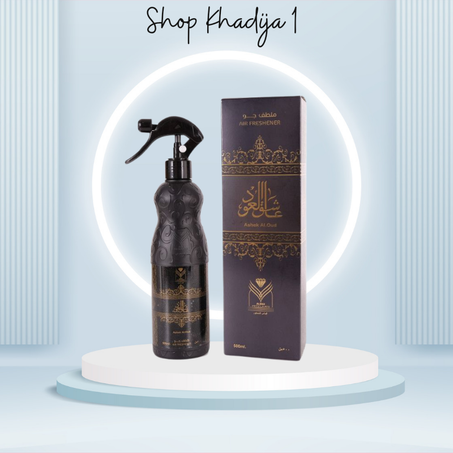 معطر المنازل عاشق العود