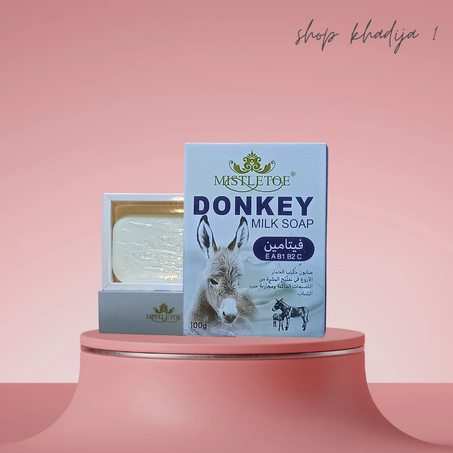 صابون حليب الاتان