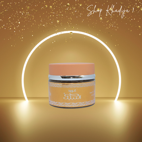 بخور عود النبيل الأصلي