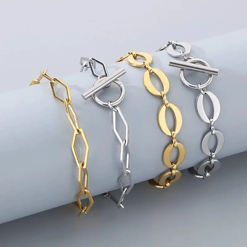 Bracelets géométrique