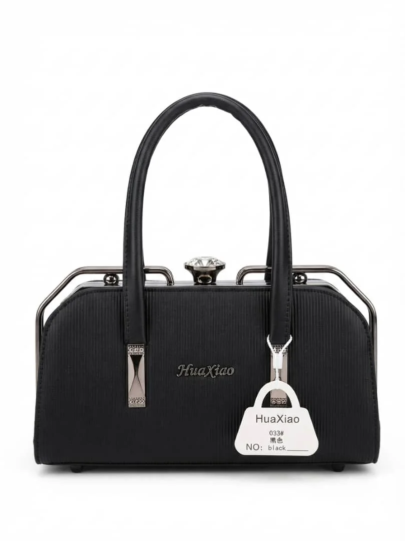 Sac à Main Vintage de Luxe 