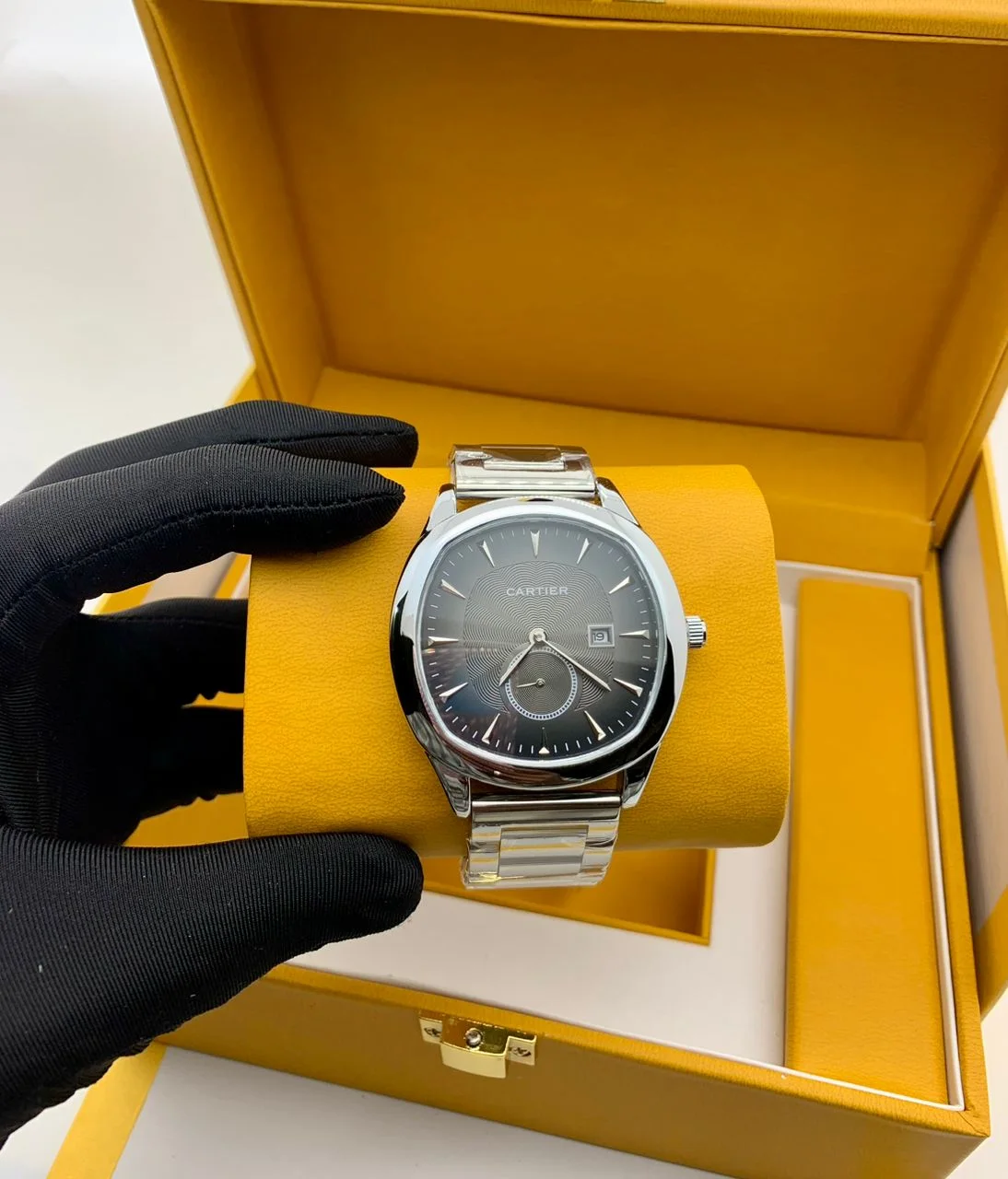Homme Cartier — Collection Drive de Cartier (WSNM0009)