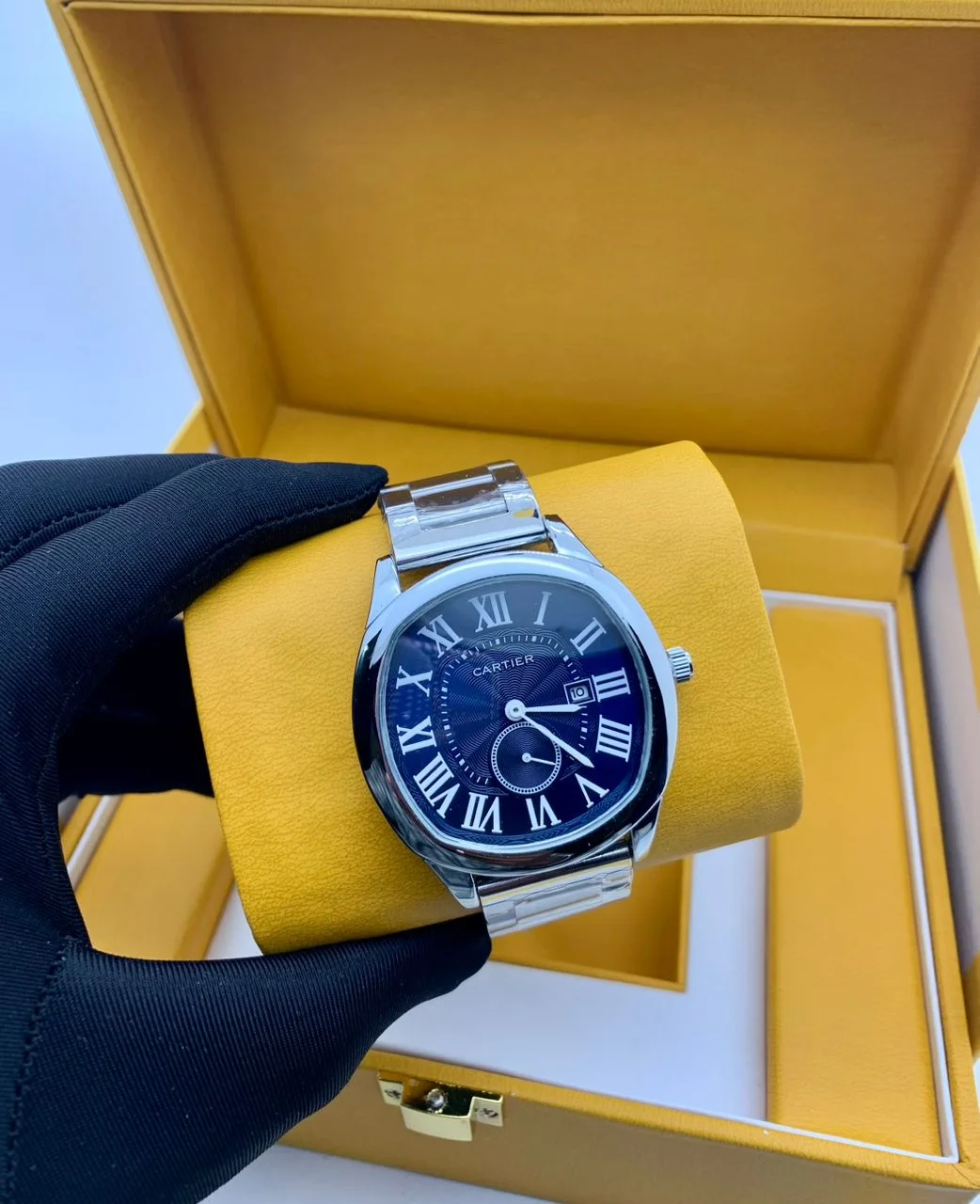 Homme Cartier — Collection Drive de Cartier (WSNM0009)