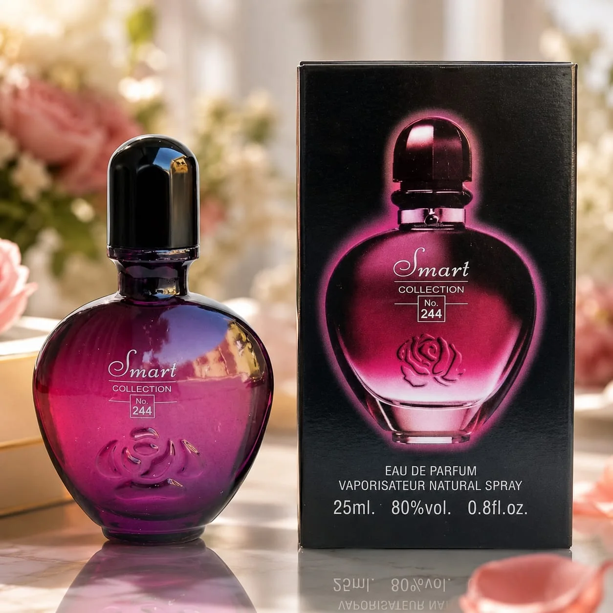 Eau de Parfum Smart collection N°244