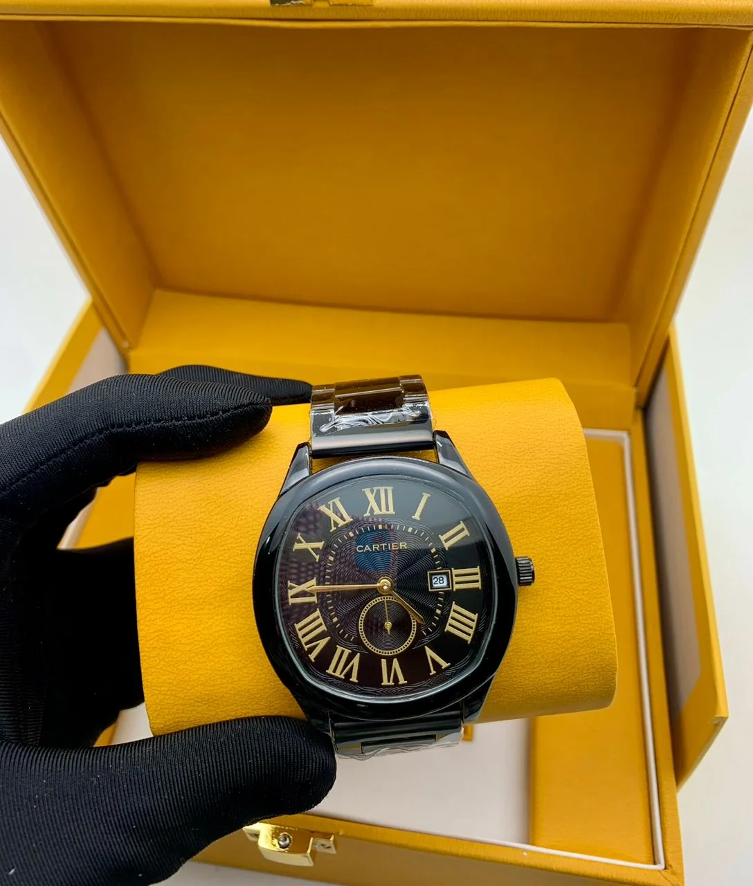 Homme Cartier — Collection Drive de Cartier (WSNM0009)