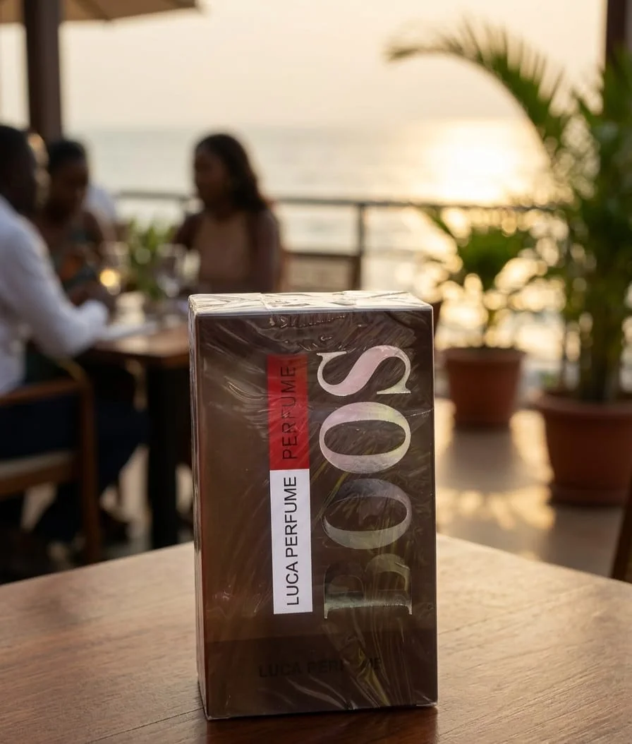 Luca Perfume BOOS