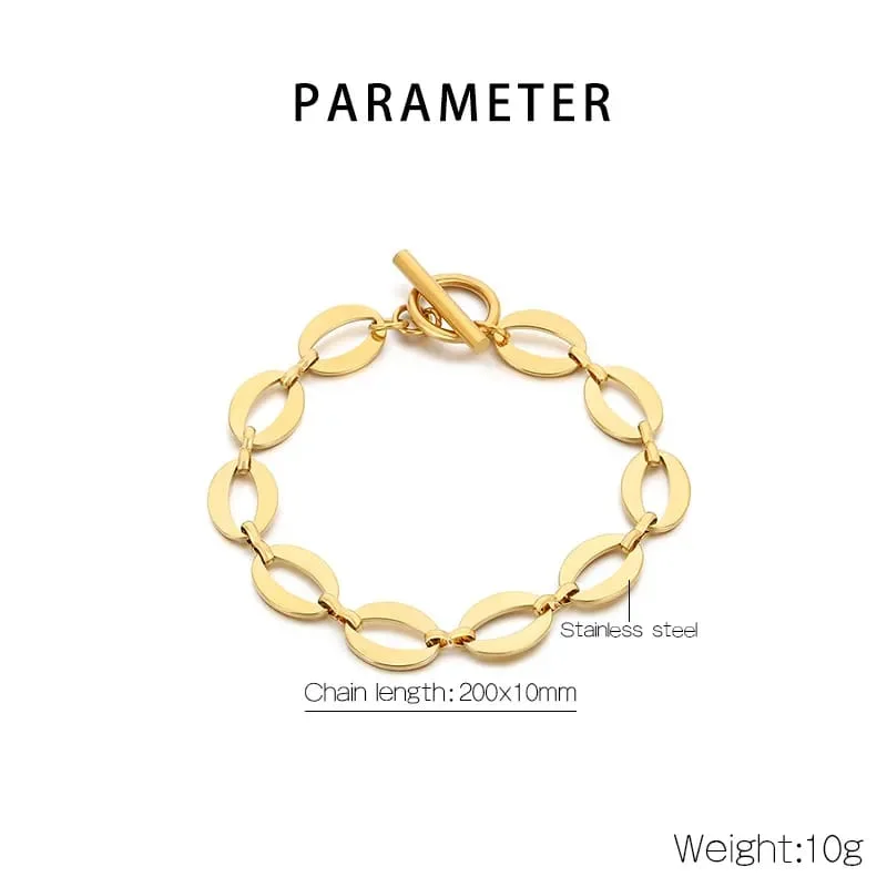 Bracelets géométrique