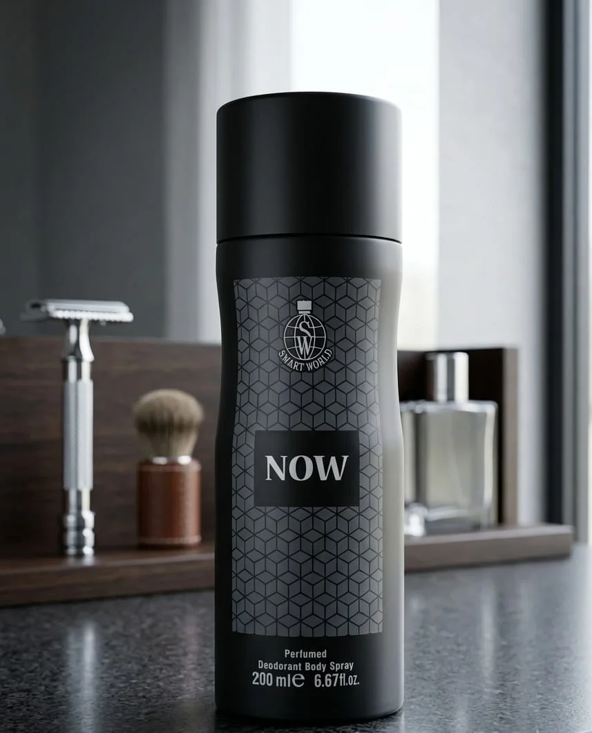 Déodorant Parfumé Rave NOW (by Lattafa) – 200 ml