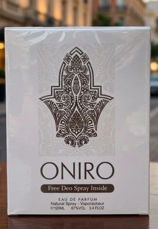 Oniro de Fragrance World