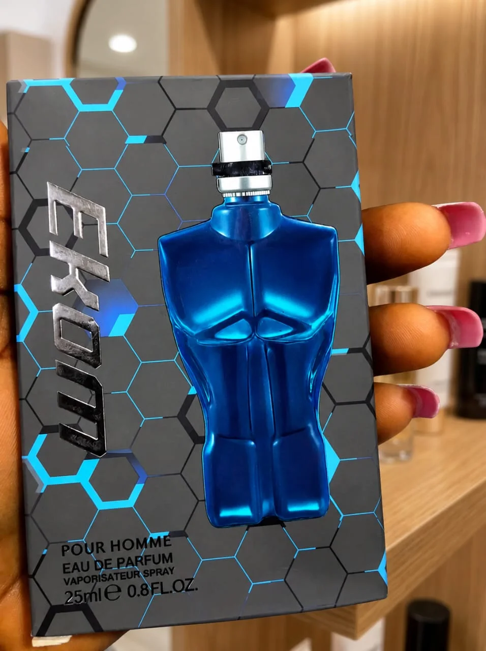 EKOM Pour Homme