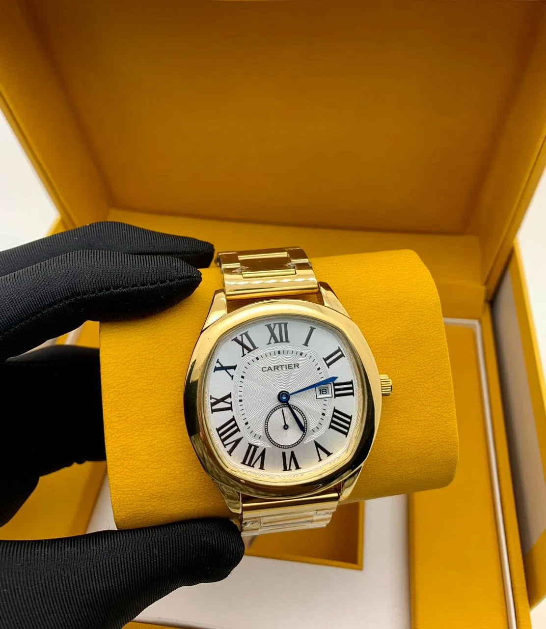 Homme Cartier — Collection Drive de Cartier (WSNM0009)