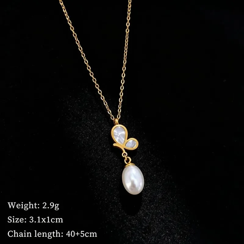 Collier irrégulier