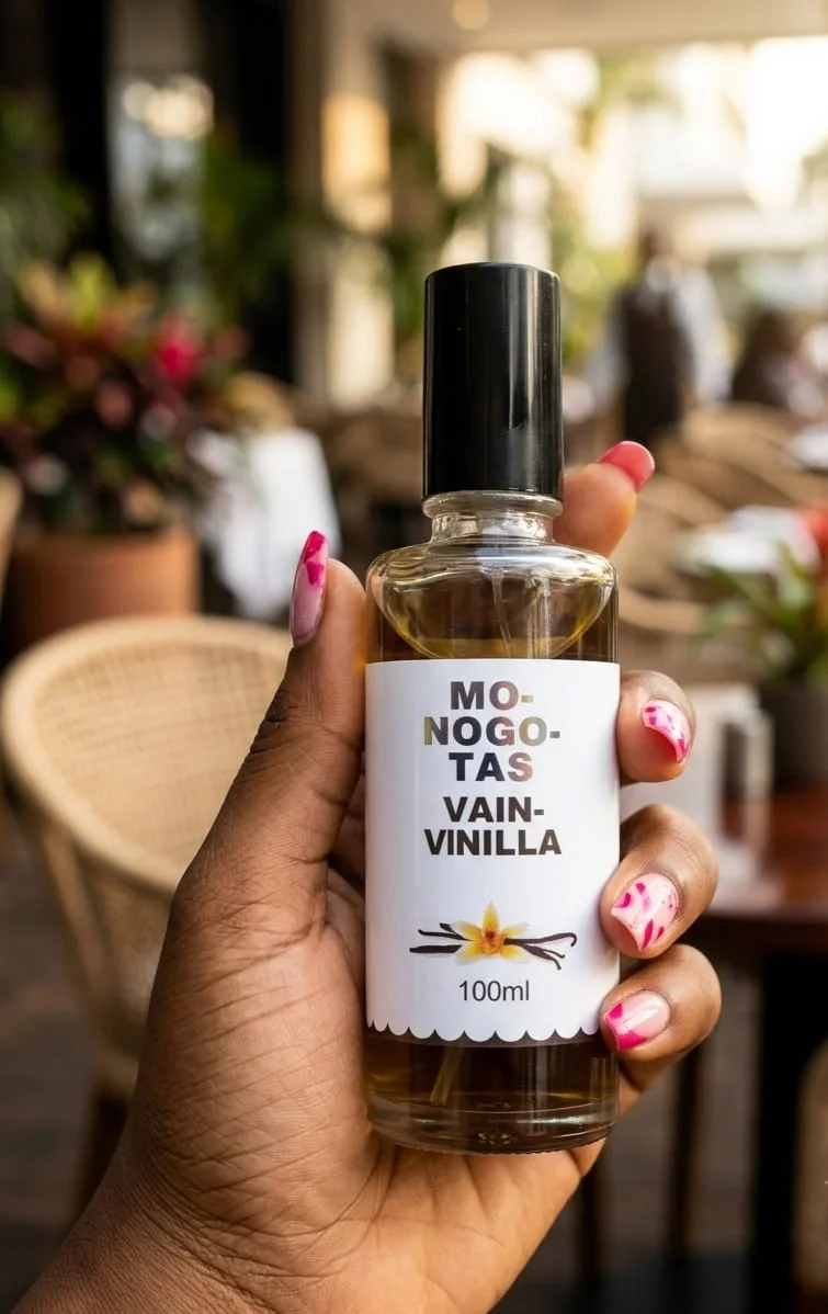 Parfum Monogotas Vainilla - 100ml
