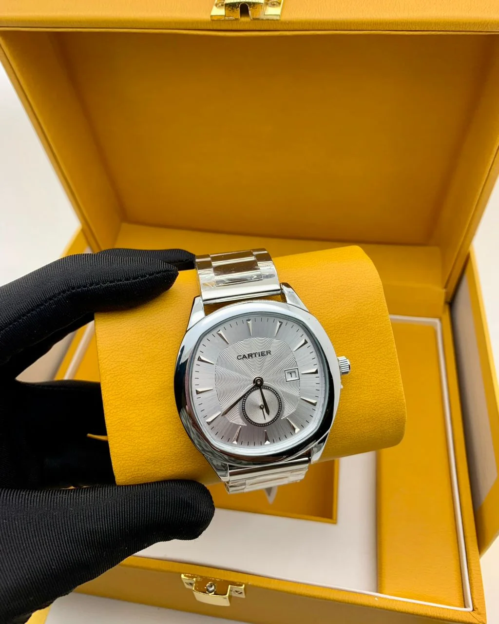 Homme Cartier — Collection Drive de Cartier (WSNM0009)