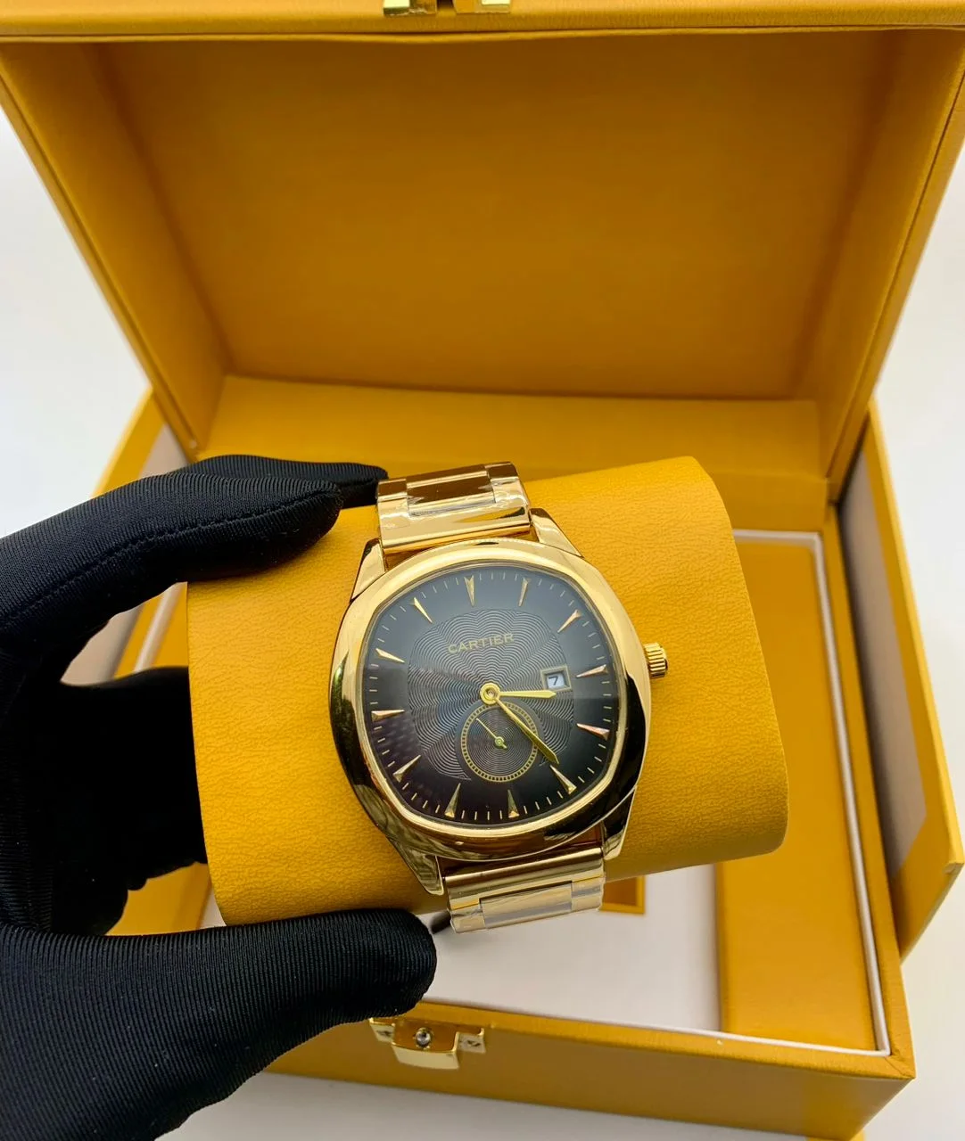 Homme Cartier — Collection Drive de Cartier (WSNM0009)