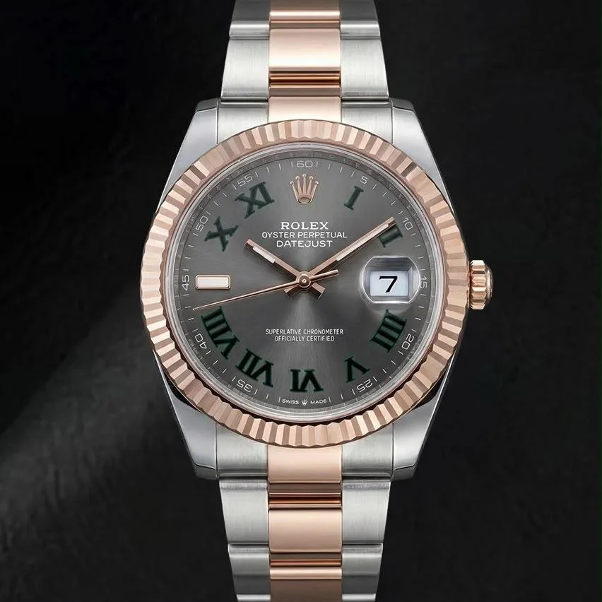 Montre Rolex — Datejust 41