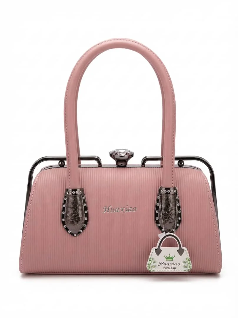 Sac à Main Vintage de Luxe 
