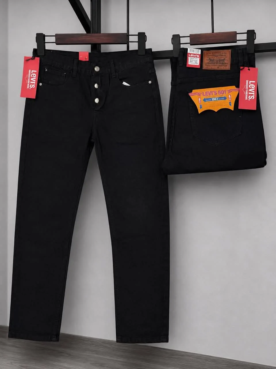 Jean Homme —  ( Style Levi's 501)