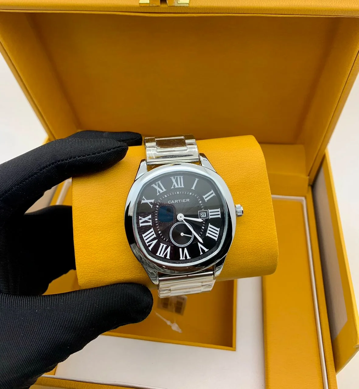 Homme Cartier — Collection Drive de Cartier (WSNM0009)