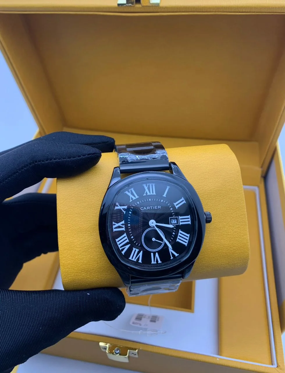 Homme Cartier — Collection Drive de Cartier (WSNM0009)