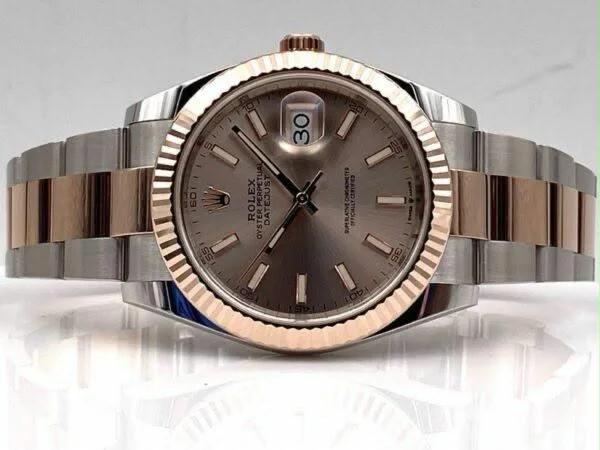 Montre Rolex — Datejust 41