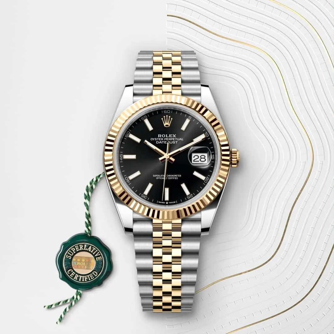 Montre Rolex — Datejust 41