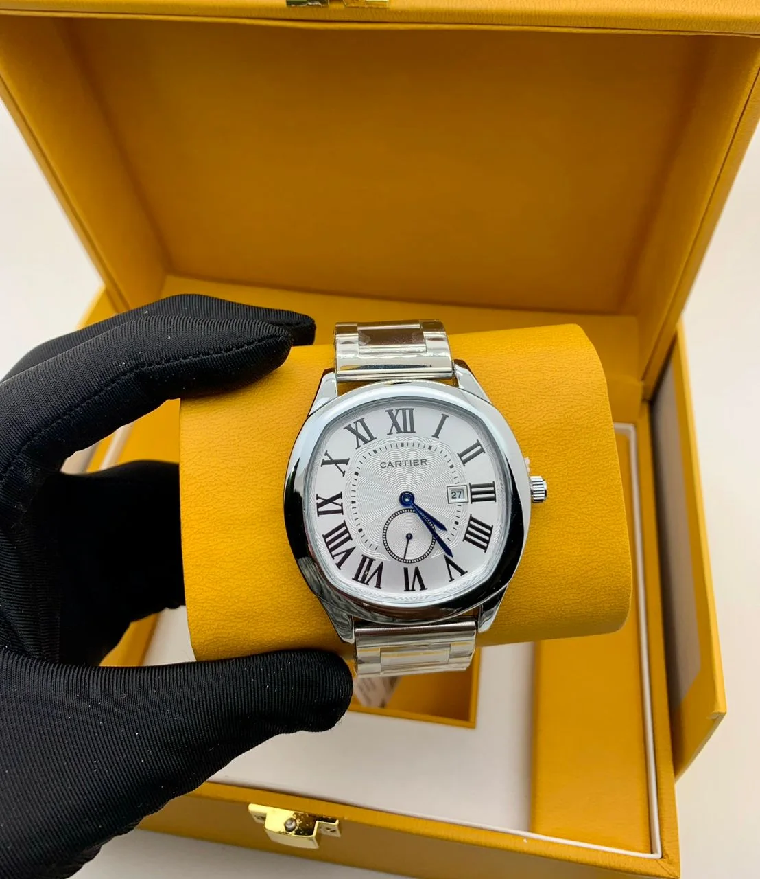 Homme Cartier — Collection Drive de Cartier (WSNM0009)