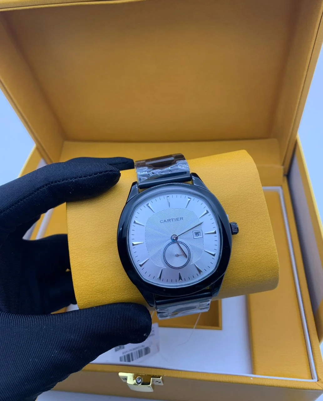 Homme Cartier — Collection Drive de Cartier (WSNM0009)