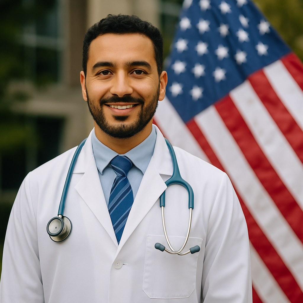 résidanat en USA, medecine maroc