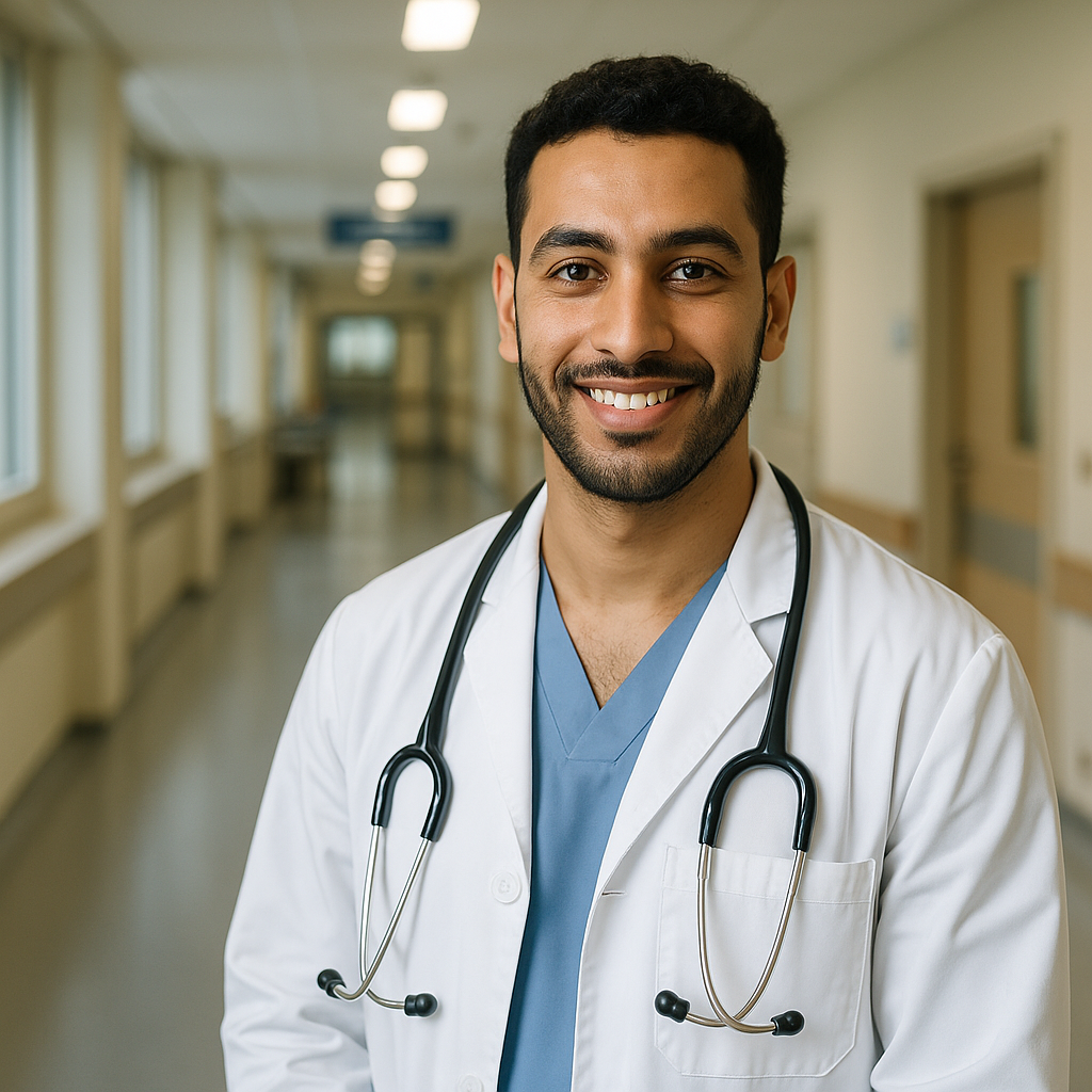 Comment un Médecin Marocain Peut Poursuivre sa Spécialité en Allemagne