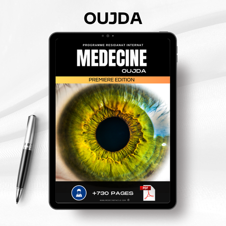 Programme Médecine FMPO - OUJDA