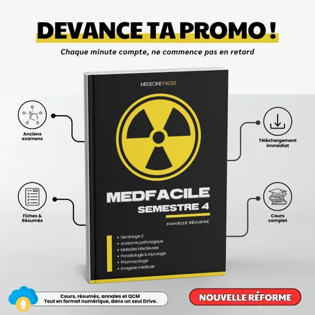 MedFacile S4 – Nouvelle Réforme