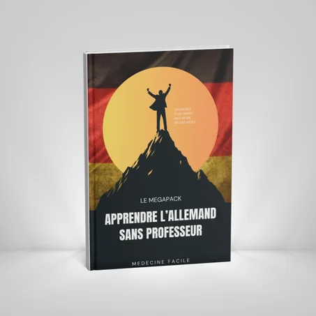 Apprendre l’Allemand Sans Professeur