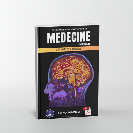 Programme Médecine UM6SS - DEUXIEME EDITION