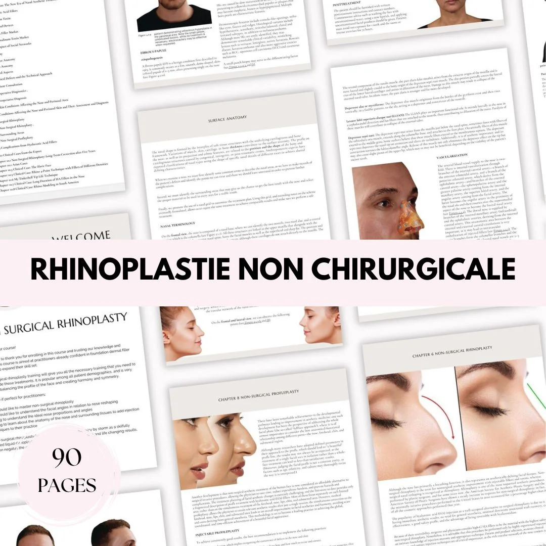 MÉGA-PACK MÉDECINE ESTHÉTIQUE — 3 GUIDES PDF PROFESSIONNELS