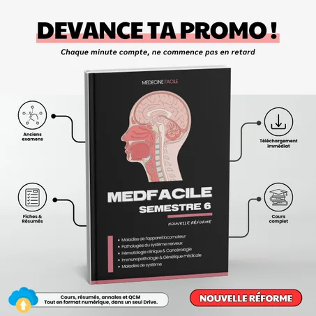 MedFacile S6 – Nouvelle Réforme