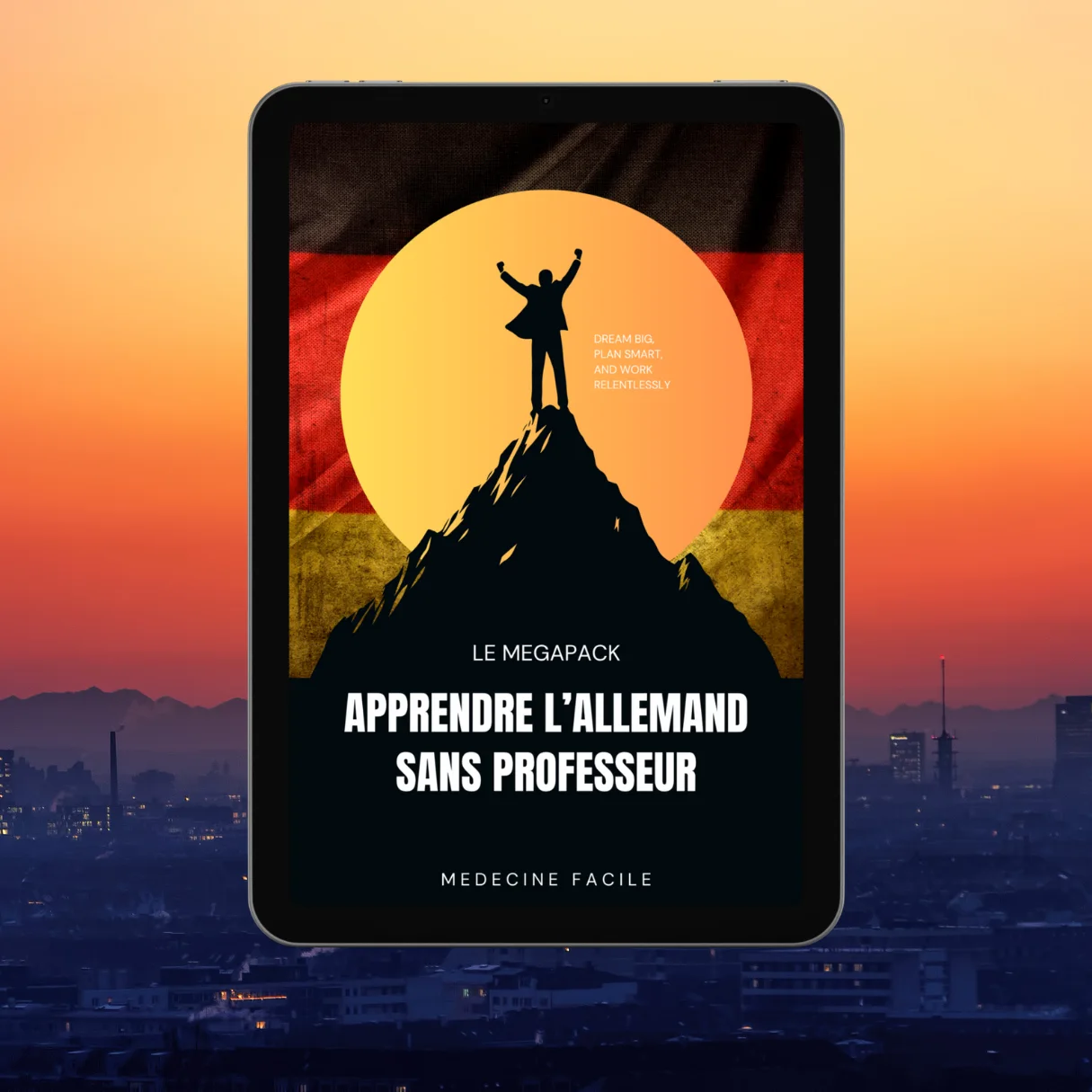 Apprendre l’Allemand Sans Professeur