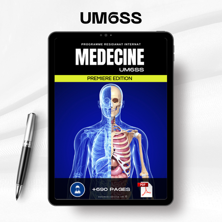 Programme Médecine UM6SS - CASABLANCA