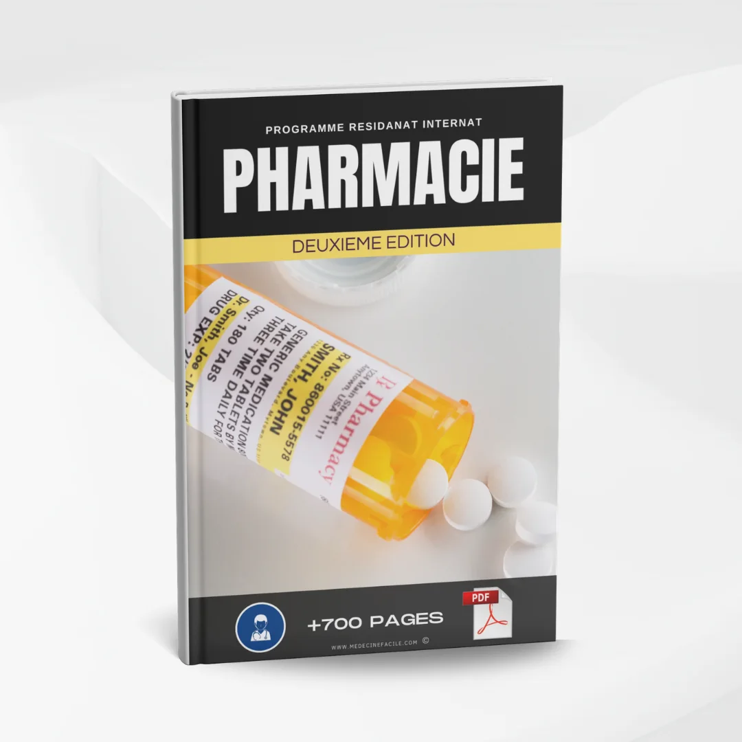 Programme Pharmacie Internat - Résidanat (FMPR - RABAT)