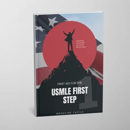 First Aid for the USMLE Step 1
