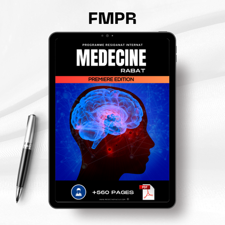 Programme Médecine FMPR - RABAT
