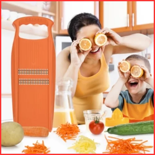 قطاعة الخضروات الالمانية متعددة الاستعمالات