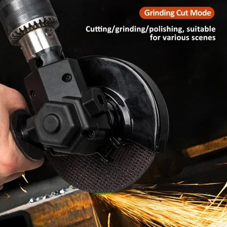 🔴 رأس تحويل المثقاب إلى أداة متعددة الاستعمالات 🔴