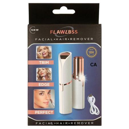 Flawless Facial Hair Remover