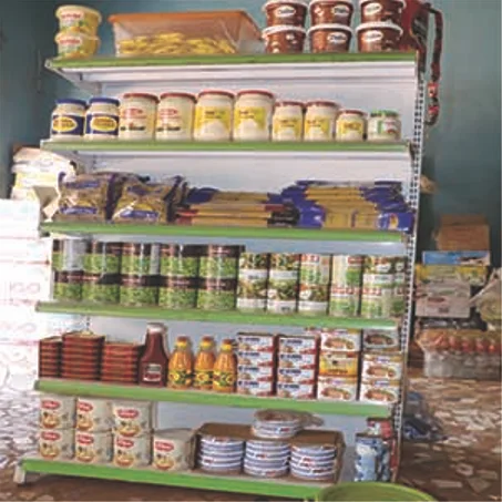 PRODUITS ALIMENTAIRES