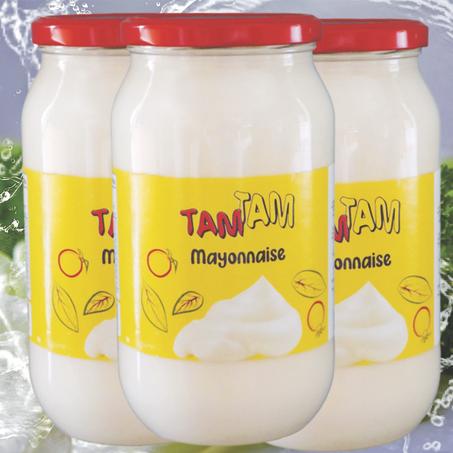 TAM TAM Mayonnaise