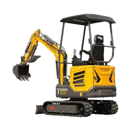 Mini Excavators